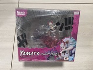 （全新）Bandai 海賊王 One piece 大和Figuarts Zero -Yamato - Thunder Bagua