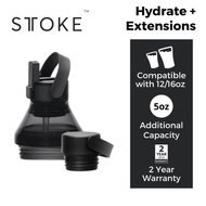 Sttoke Hydrate + Extensions (Black)