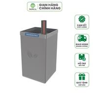 Tramontina tabletop self-watering pot