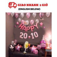 October 20 Ball Set Vietnamese Women pnvn07