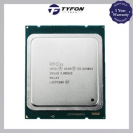 Intel Xeon E5-2690 V2 Server CPU Processor (25M Cache, up to 3.00 GHz) LGA 2011 (Refurbished)