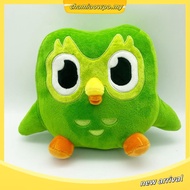 Duolingo Owl Plush Toy Duolingo Owl Stuffed Doll Plushie Children Animal Napping Bedding Pillow Stuf