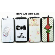 Oppo A71 Soft Case