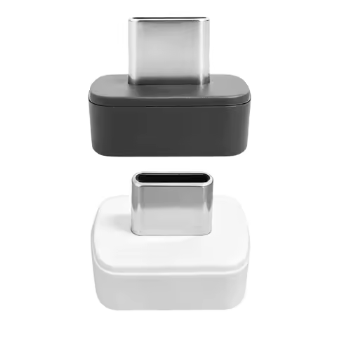 USB-C Receivers For Logitech Bolt Adapters Plug & Play Lightweight Type-C Adapter for Mx Keys Mini/P