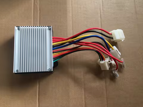 24V Razor Crazy Cart Controller for Crazy Cart (Versions 5+) Crazy Cart DLX (Version 1+) HB2430-tyd6