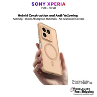 Sony Xperia 1 VIII - 10 VIII Protective Cases