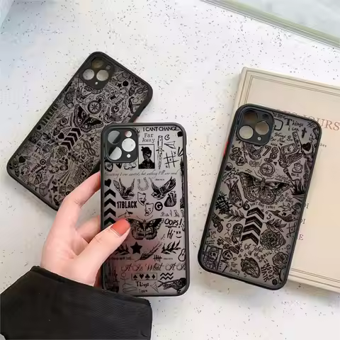 Phone Case For Luxury O-one D-Direction Samsung Galaxy A06 A56 A36 A26 A55 A14 A54 A05 A15 A24 A25 A