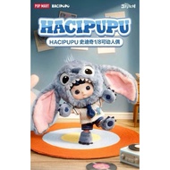 POP MART ORIGINAL Hacipu Stitch 1/8 Action Figures