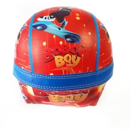 [Code F2032] SPECIAL Boboiboy Character Retro Children's Helmet