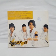 CD 5566 - Long Time No See 3rd Album/