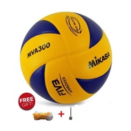 Ready Stock Malaysia Bola Tampar MIKASA VOLLEY BALL HIGH QUALITY