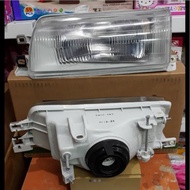 212-1112-rd-e Headlamp Corolla Twincam EE90 AE92 1988-1992 (Glass)