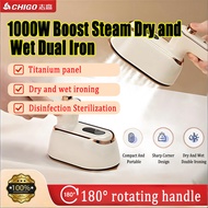 Panasonic HX-6198 steam iron Mini 1200W Handheld Portable Rotatable household travel steamer iron se