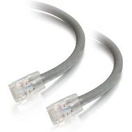 " C2G 1.5M Cat5e Ethernet RJ45 High Speed Network Cable, LAN Lead white Cat5e PVC UTP Patch Cable"