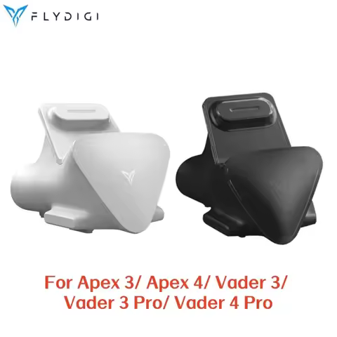 Flydigi Vader 4 Pro Charging Dock Apex 3 Apex 4 Vader 3 Vader 3 Pro Controller Wireless Charger Magn