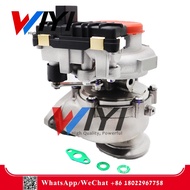 Turbocharger For Jaguar XE XF  Range Rover Evoque Discovery 49335-01930 G4D3-6K682-AG 4933501930 G4D