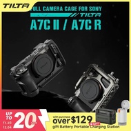 TILTA TA-T60 Full Camera Cage for Sony a7C II / a7C R for Sony A7 C 2 R TA-T60-HCC-TG Half Cage