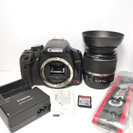 Used DLSR Canon Kiss X3 (500D) Shutter Count 4k