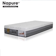 Napure Back Support Comfort Mattress 100% Latex Mattress for Back Pain Support