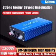 FISHING INVERTER SAMUS/SNAP IKAN