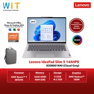Lenovo IdeaPad Slim 5 14AHP9 83DB001KMJ /1JMJ (AMD Ryzen 7 8845HS/16GB RAM/512GB SSD/14" WUXGA OLED/