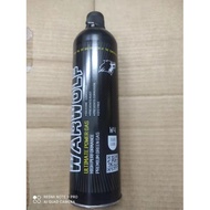 Post Semenanjung Powerful 12kg Premium Green Gas with Silicon Lubricant 1.68L High Performance