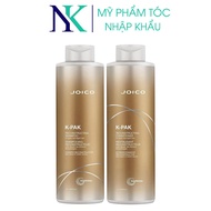 DẦU GỘI XẢ JOICO K-PAK RECONSTRUCTING PHỤC HỒI TÓC HƯ TỔN