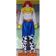 Adult Jessie Toy Story Character Cosplay Costume