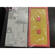 Mercedes W204 W212 CLS W218 W207 W221 SLK W172 M276 Engine Air Filter 2760940004