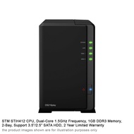 Synology DiskStation DS216play / DS218j / DS220j / DS920+ NAS