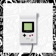 Motorcycle OBU Sticker Waterproof – Gameboi Design IU / ERP Decal Wrap Easy Install