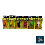 🍎🍎🍎EXP NEW TYPE CATERPILLAR SOFT FROG🍎🍎🍎