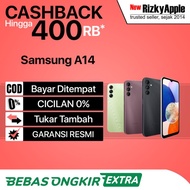 Samsung Galaxy A14 5G 6 / 128GB [ Ram 6GB ] Resmi Samsung Indonesia