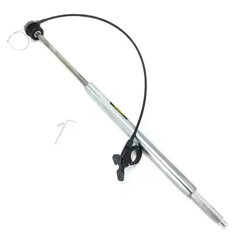 For SR SUNTOUR XCR Fork Cartridge Damping Rod Remote Lockout Handlebar Lever XCR 29-Inch Wheel Front