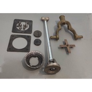 ❧☎✁Jetmatic Spare Parts Sold By Parts