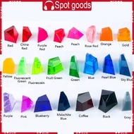 WIN Epoxy Color  Odorless Non-fading Dyeing Agent 22 Colors Resin Colourant