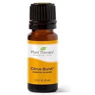 Plant Therapy Citrus Burst Essential Oil Blend 10ml