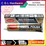 Autosol 50gram/METALLEXER/STAINLESS SHINE/AUTOSOL M4TAL POLISH