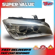 USED ORI BMW X1 E84 LCI 2015-2017 HEADLIGHT RH