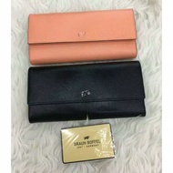 DOMPET BRAUN BUFFEL OPHELIA 651