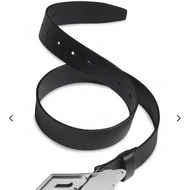 32DT BLCG Belt Belt BB First Layer Cowhide Unisex 3.5cm