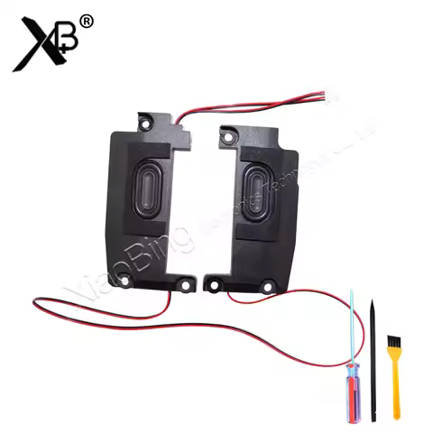 NEW 1Pair Speakers with screwdriver For Lenovo ThinkPad T460s T470S Laptop Set Speakers FRU 00JT988 