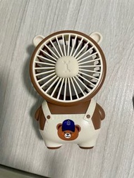 醫療輔助隊便携式充電電風扇