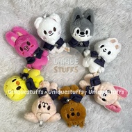 GANTUNGAN Stray Kids Skzoo Plushie Keychain Straykids Skzoo