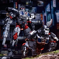 Transformable Robot Gorilla Leader Alliance Gorilla Captain KING KONG Figure Robot Toy Gorilla