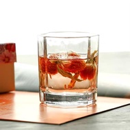 (6pcs) Luminarc Tempered Glass Mug Octime Coffee Cup Water Cold Drink Tumbler Cawan Kaca Kopi Teh Ge