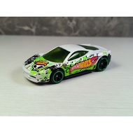 HW Hot Wheels Ferrari 458 Challenge Loose StuntHW