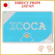 【Direct from Japan】Initial charge 500 yen ICOCA No name Suica card can be substituted ICOCA Icochan 
