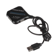 [Punada Punada] I-15 4-Port 2.0 USBHUB Four-Port USB2.0 Splitter USB2.0 HUB