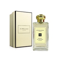 [全網最齊全] [現貨] (限量金蓋版) (限量金蓋版) Jo Malone 含羞草與小荳蔻香水 100ml (連盒) Jo Malone Blackberry & Bay Cologne 100ml